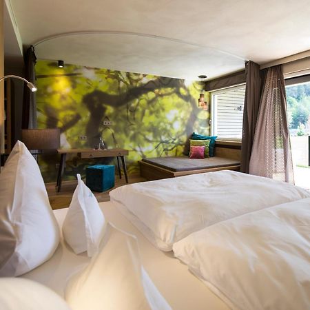 Gartenhotel Moser Appiano Sulla Strada Del Vino Exterior foto