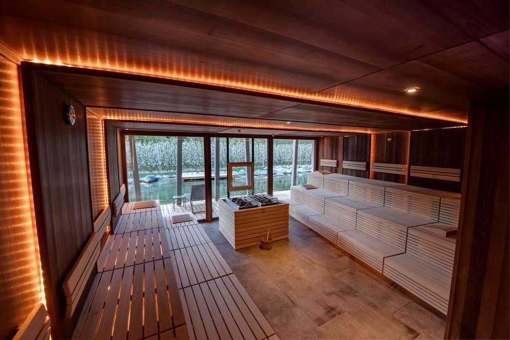 Gartenhotel Moser Appiano Sulla Strada Del Vino Exterior foto
