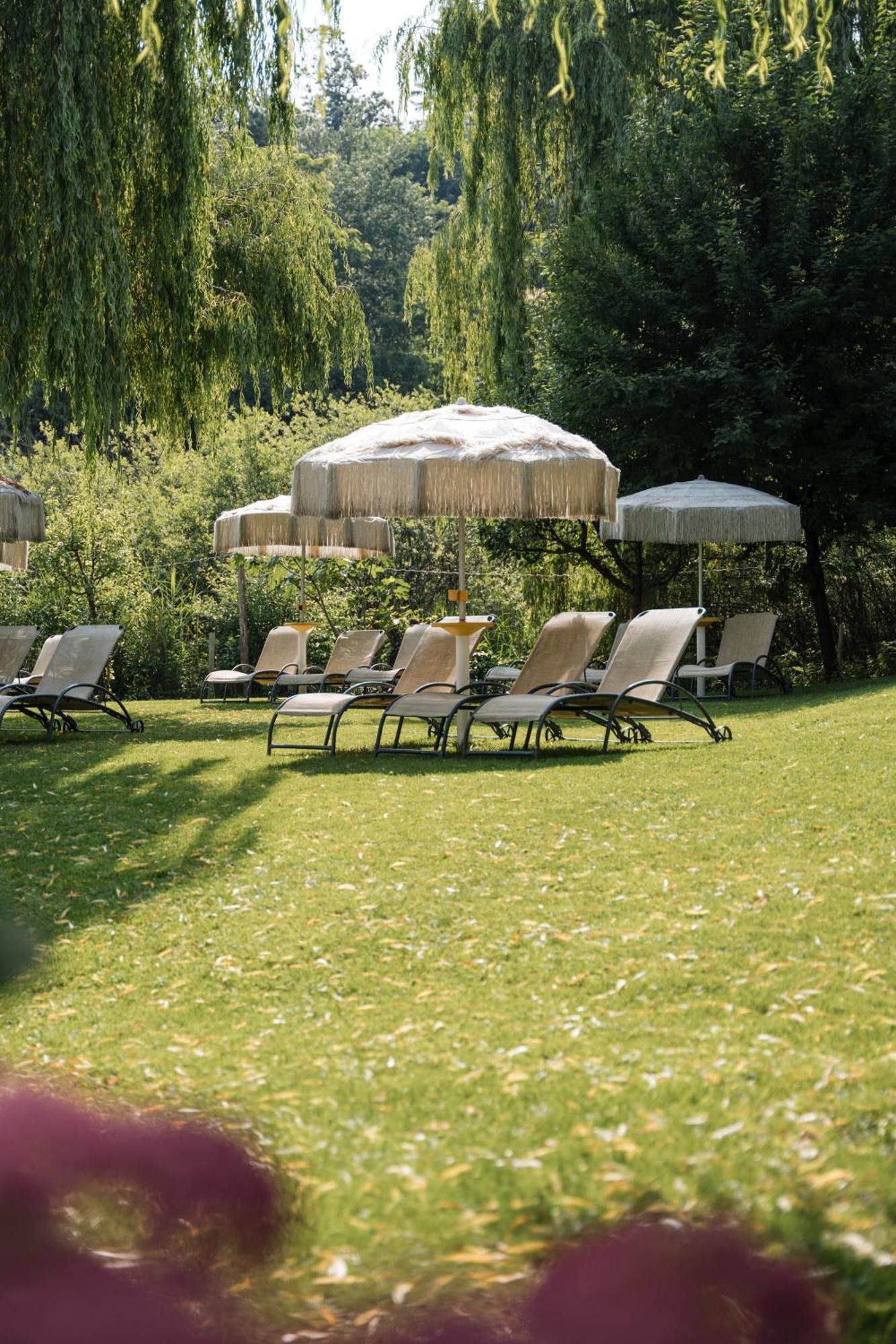 Gartenhotel Moser Appiano Sulla Strada Del Vino Exterior foto
