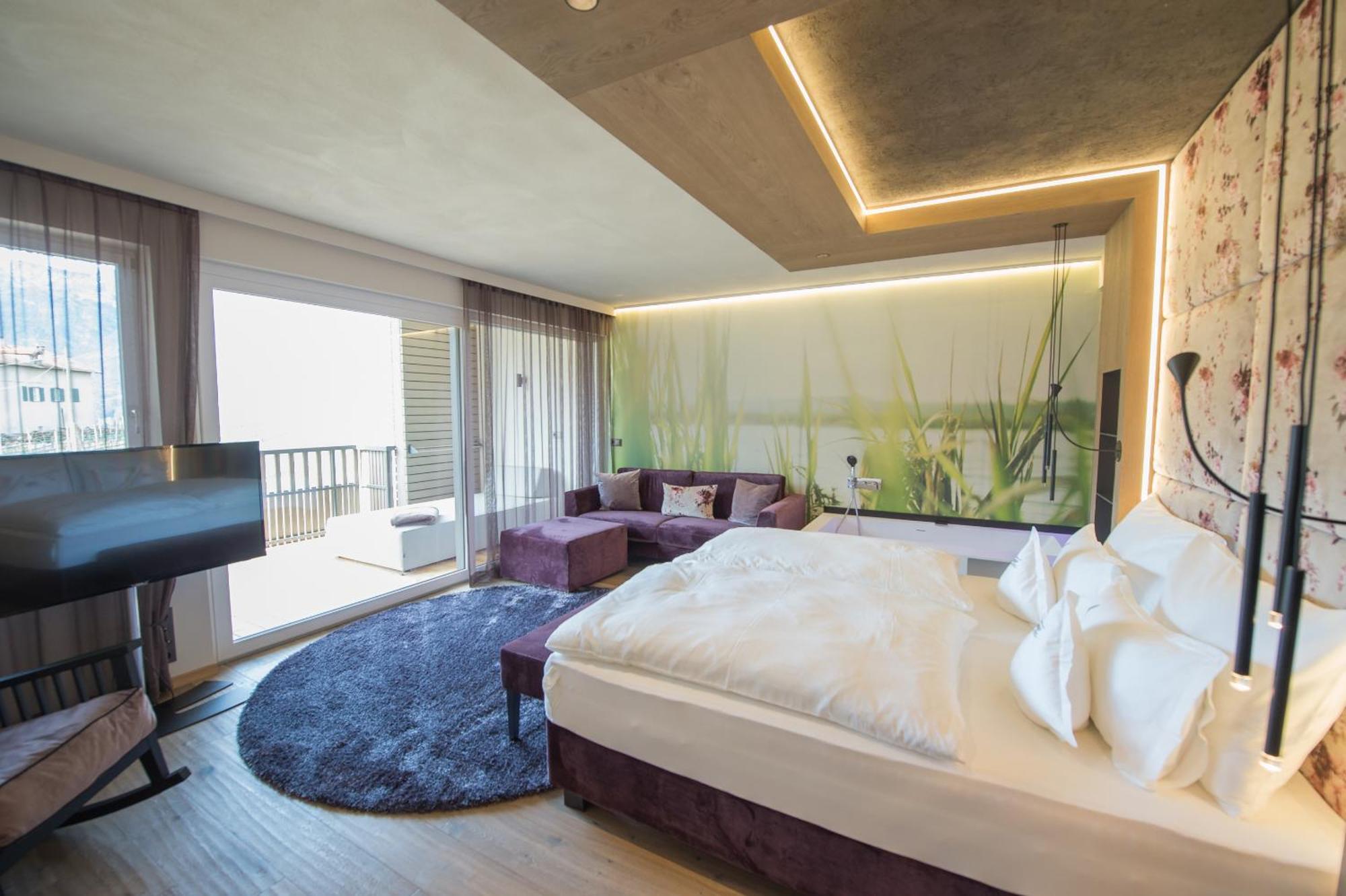 Gartenhotel Moser Appiano Sulla Strada Del Vino Habitación foto