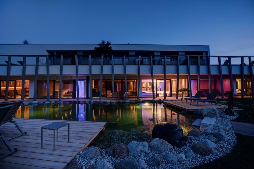 Gartenhotel Moser Appiano Sulla Strada Del Vino Exterior foto