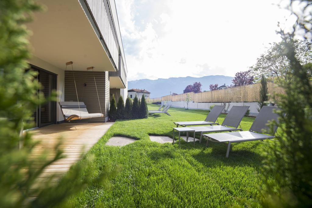 Gartenhotel Moser Appiano Sulla Strada Del Vino Exterior foto